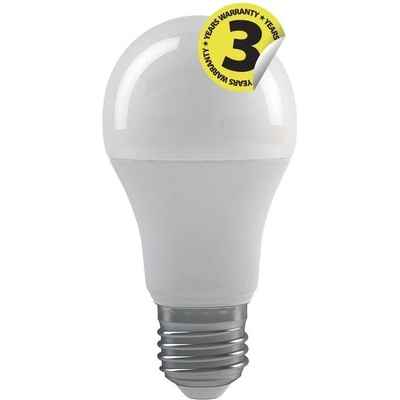 Emos LED žiarovka Classic A60, 10,5W/75W E27, NW neutrálna biela, 1060 lm, Classic A+