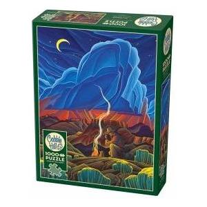 Cobble Hill Puzzle 1000 Night on the Desert G3