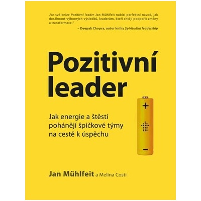 Pozitivní leader