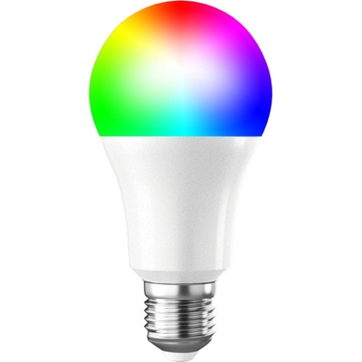 iGET HOME BS1 Wi-Fi LED žiarovka 9W RGB, CCT, E27, stmievateľná, samostatná 75020900