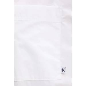 Calvin Klein Памучна рокля (LV047C022G)