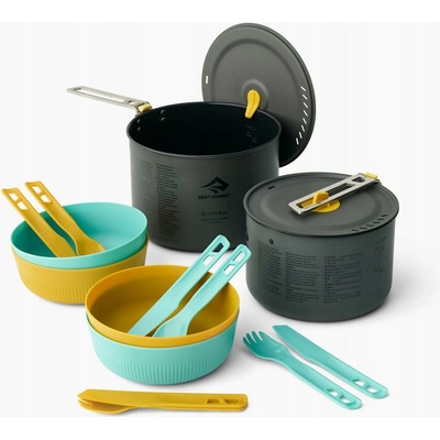 Sea to Summit Frontier UL Collapsible Pot Cook Set