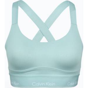Calvin Klein Сутиен за тренировка на Calvin Klein LVGWS5K137 Висока поддръжка на етера