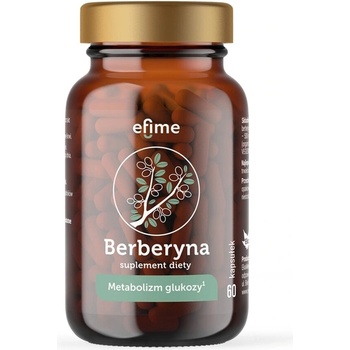 Ekamedica Берберин 60 капсули | Ekamedica (522003 EK)