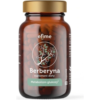Ekamedica Берберин 60 капсули | Ekamedica (522003 EK)