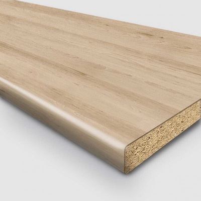 Kronospan Zástena k pracovnej doske KRONOSPAN Artisan buk / K013 SU 2050 mm 640 mm