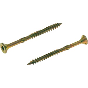  ВИНТ ЗА ДЪРВО KAMFIX 6.0х260 ФРЕЗЕНИК TORX Zn ЖЪЛТ (2131 6260-50)
