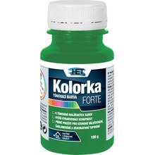 HET Kolorka Forte 100g Zelená