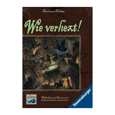 Ravensburger Wie verhext!