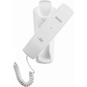 Alcatel Стенен телефон с кабел alcatel temporis 10, БЯЛ temp10wh (temp10wh) Телефонни апарати