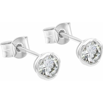 Eppi Elegantné diamantové náušnice Kerli E33567