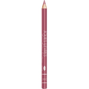 Vivienne Sabó Молив за устни Jolies Lèvres, 202 Cool Dark Rose, 0.9 g - ozone