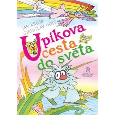 Upíkova cesta do světa - Jan Krůta
