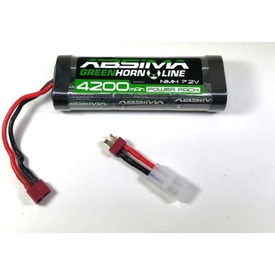 Absima NiMH akumulátor Absima 7,2V / 4200mAh