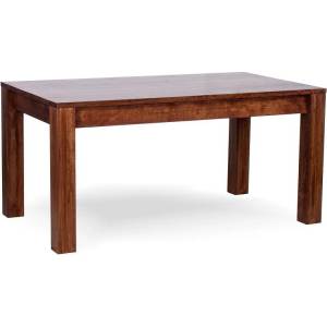 EX Home Маса EX Home модел Semir 190/90, ратан, манго масив