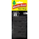 Wunder-Baum Vent Wrap Black Ice