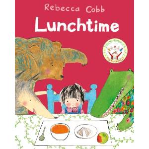 Lunchtime (ISBN: 9781529017502)