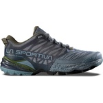 La Sportiva Дамски маратонки La Sportiva Women's Akasha II Trail running shoes - Limestone / Cypress - размер 40 (EU) (123-0841-0619)