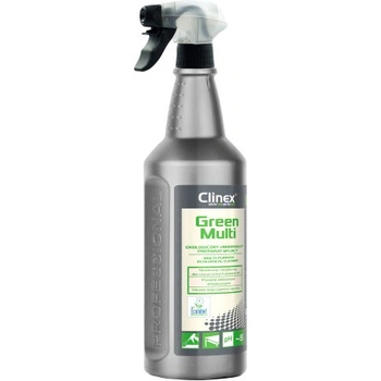Clinex Green Multi přípravek na mastné a olejové skvrny 1 l