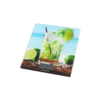 Lucznik Kitchen scales Glass Edge PT-852 EX Lemon