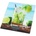 Lucznik Kitchen scales Glass Edge PT-852 EX Lemon