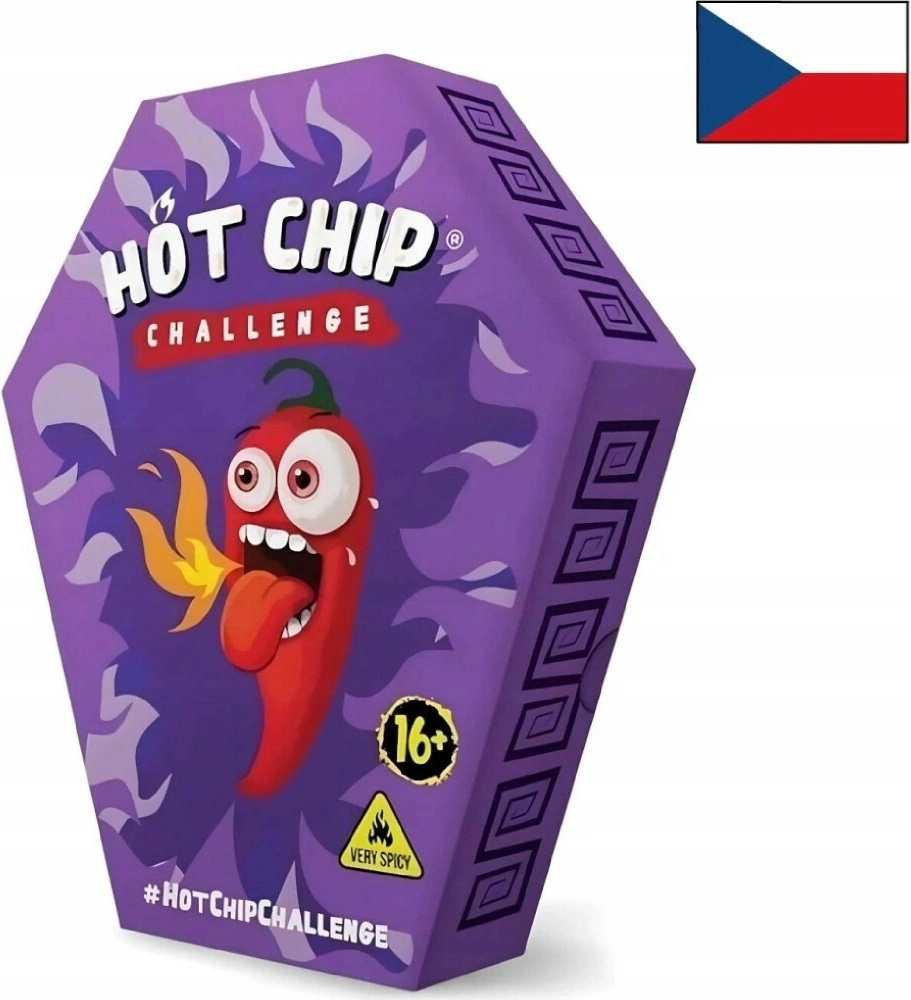 Hot Chip Challenge 2,5 g