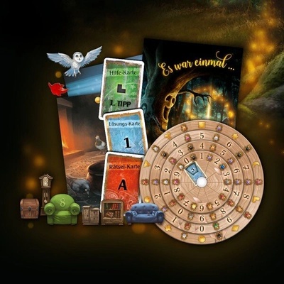 Kosmos EXIT - Настолна игра „Изгубената гора (695149)