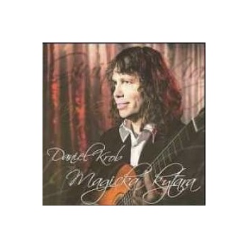 Krob Daniel: Magická kytara CD