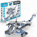 Engino Creative builder 25 модели мултимодел комплект (2531)