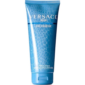 Versace Man Eau Fraiche душ гел за мъже 200 мл
