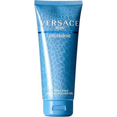 Versace Man Eau Fraiche душ гел за мъже 200 мл