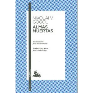 Almas muertas (2013)