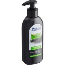 Astrid Detox micelární čisticí gel pro normální až mastnou pleť 200 ml