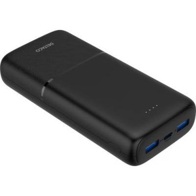 DELTACO PowerBank 20000mAh 20W PD USB-C фалшив (1902124)