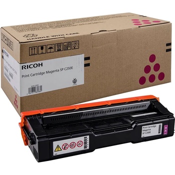 Ricoh Оригинална тонер касета Ricoh C250 RY, за SPC300W, Cyan (RICOH-TON-MC250C)