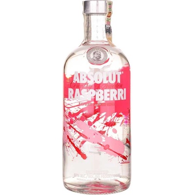 Absolut Absolut Raspberri - водка 700ml 700 ml