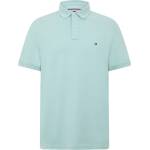 Tommy Hilfiger Блуза с яка Tommy Hilfiger Core 1985 Polo Shirt - Crushed Mint