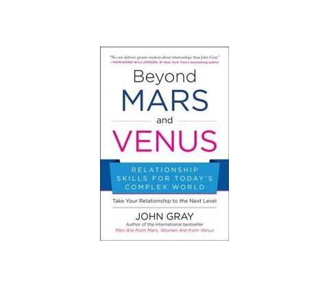 Beyond Mars and Venus