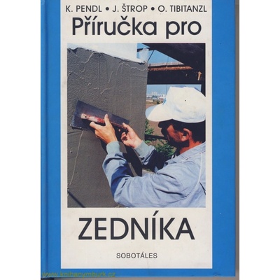 Příručka pro zedníka