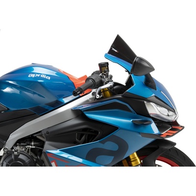 Plexi štít PUIG Z-RACING 22644H kouřová