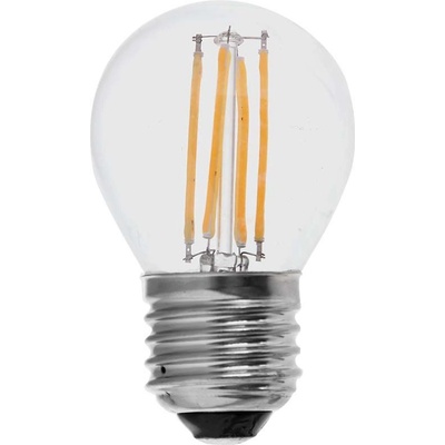 V-TAC LED Крушка 6W Filament E27 G45 3000К - 212842 (212842)