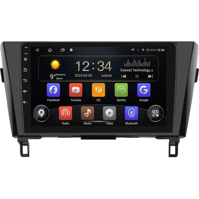 Isudar T75-IEV163 Nissan Qashqai II / X-Trail III