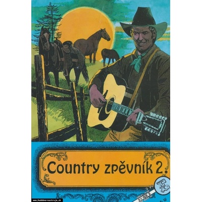 Country spevník 2