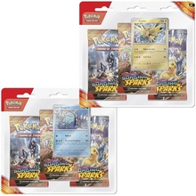 Pokémon TCG Surging Sparks 3 Blister Booster