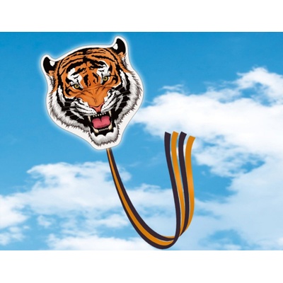 Günther TIGER drak pro děti 70 x 74 cm – Zboží Dáma
