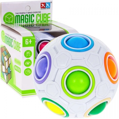 RKToys Zručnostní koule Magic Cube