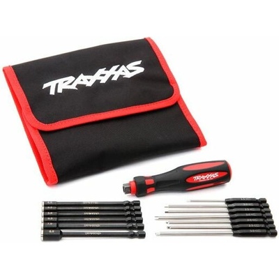 Traxxas skrutkovač s 13 bity sada Master