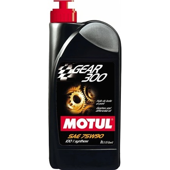 Motul Масло motul gear 300 75w90 1 литър