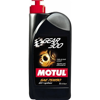 Motul Масло motul gear 300 75w90 1 литър