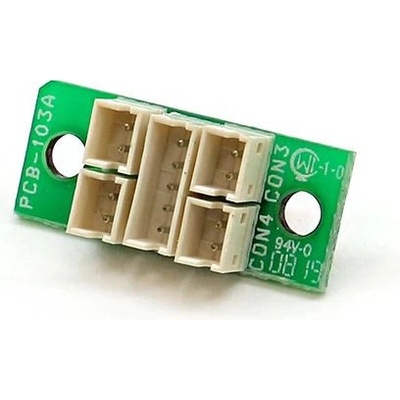 Polarstar Plugboard, Universal